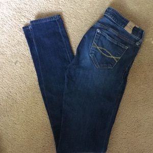 Abercrombie & Fitch Skinny Jeans 2L 26W; 33L